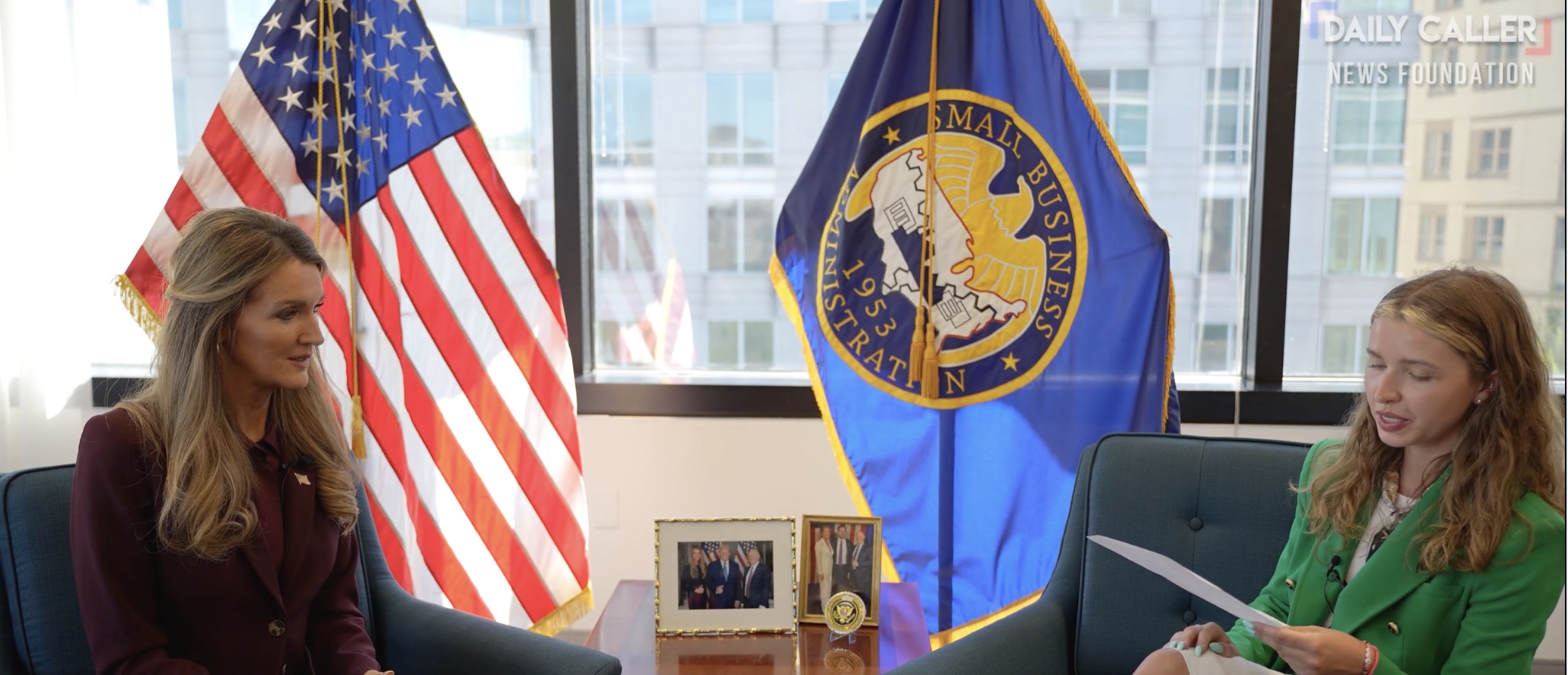 ‘Biden Tried To Sweep It Under The Rug’: Kelly Loeffler Talks Fraud, Tariffs, Soaring Energy Costs